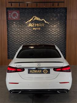 مرسيدس بنز E-Class